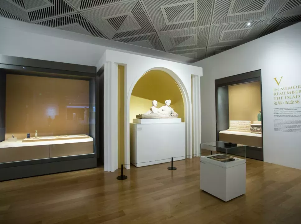 邦奇带你探秘苏州博物馆西馆，感受苏式风情与智能科技的美学碰撞
