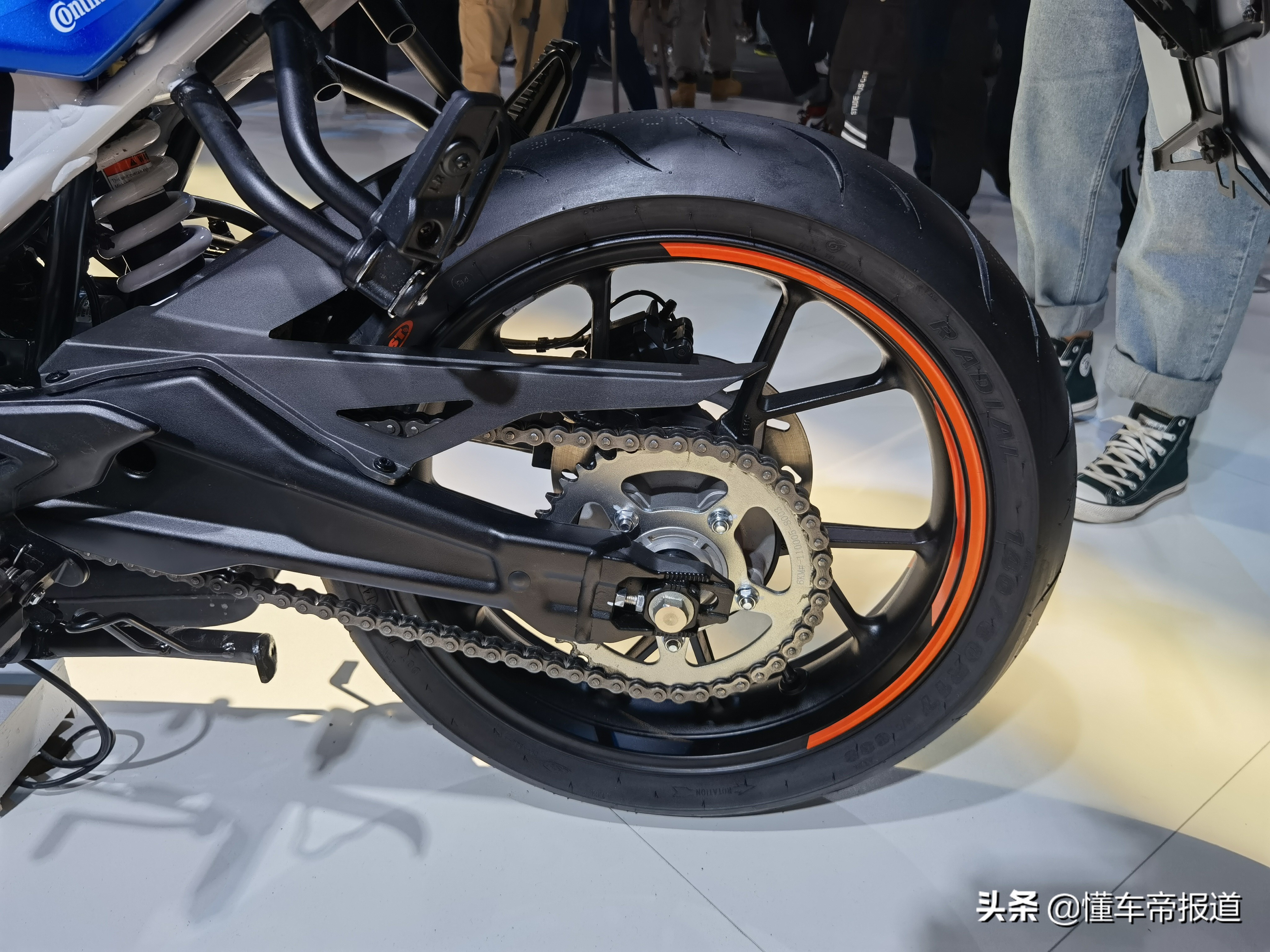 新车 | CFMOTO 800MT领衔，2021北京国际摩托车展自主品牌新车盘点
