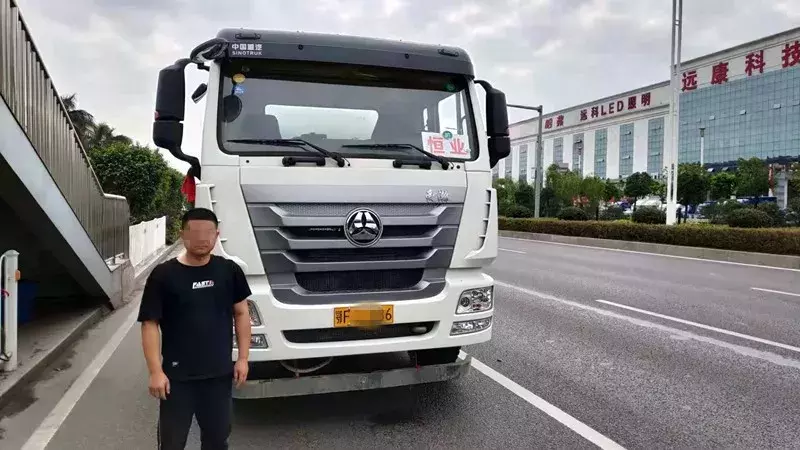 珠海交警新神器上线！上千小车已被录入黑名单，数百司机落网！