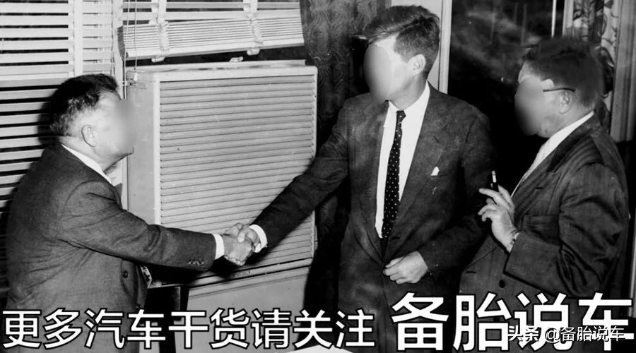 丰田的游戏：喜一郎登上社长宝座