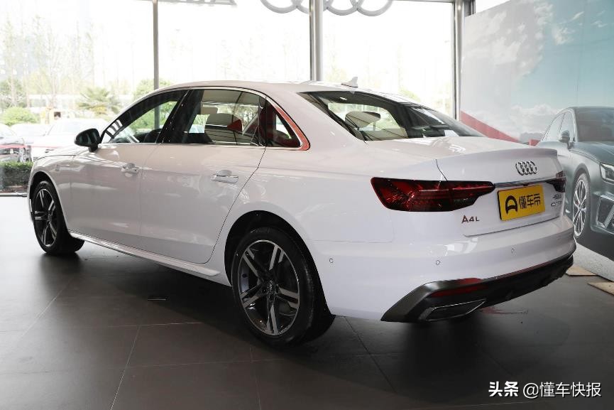 豪华与运动优雅兼备，凯迪拉克CT5对比奥迪A4L
