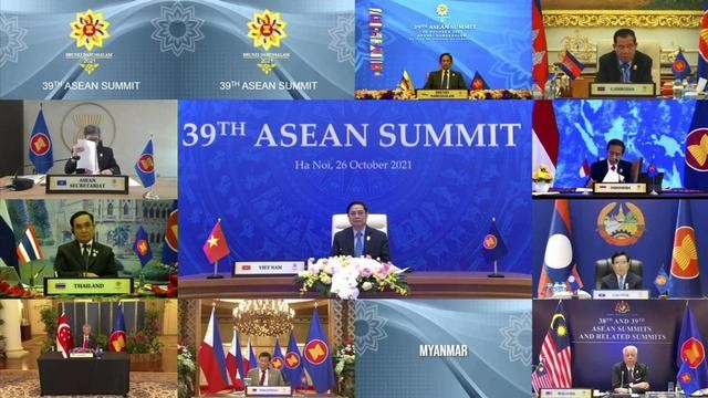 中国东盟峰会缅甸无代表出席：一个月内两次缺席东盟地区峰会