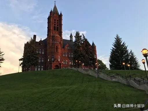 「藤博士院校解读」雪城大学！我是美国＂政治家和校长的摇篮＂