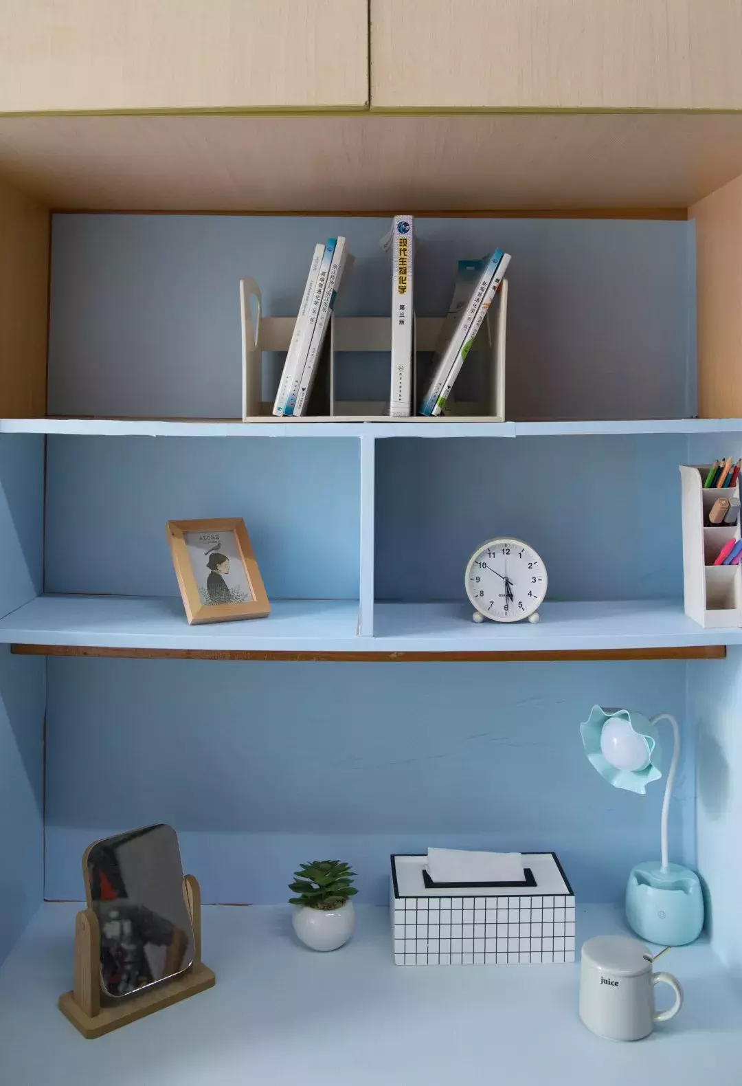 宜家风的寝室？网友又酸了：浙大的寝室，不是我的寝室！