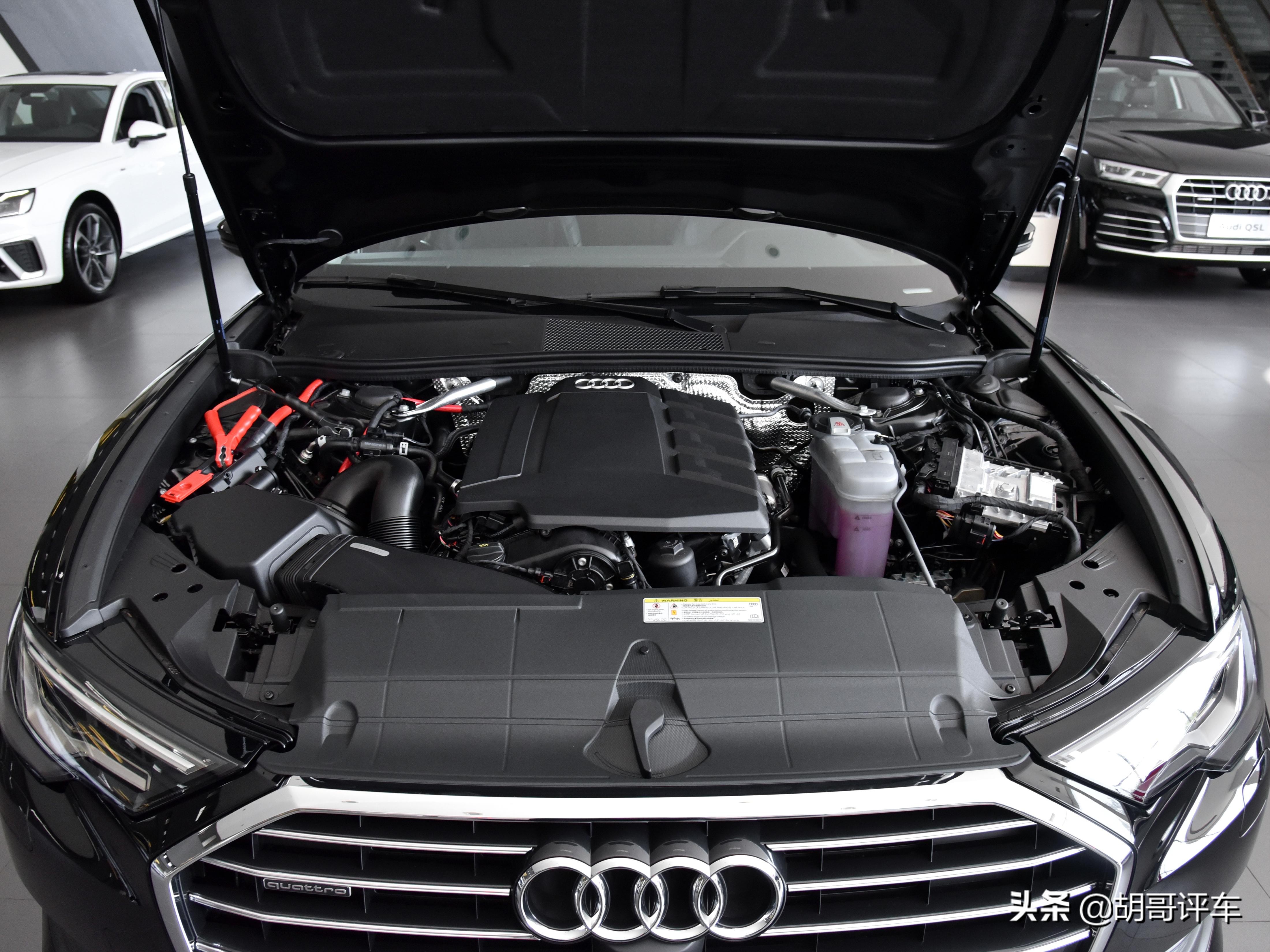 事业有成的老板最爱，销量一直很高，实拍奥迪A6L