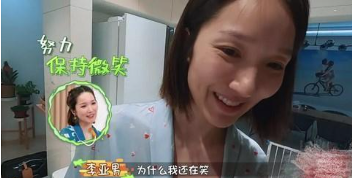 王祖蓝和妻女搞笑玩瞪眼，3岁大女儿可爱肉嘟嘟，有喜剧演员天赋
