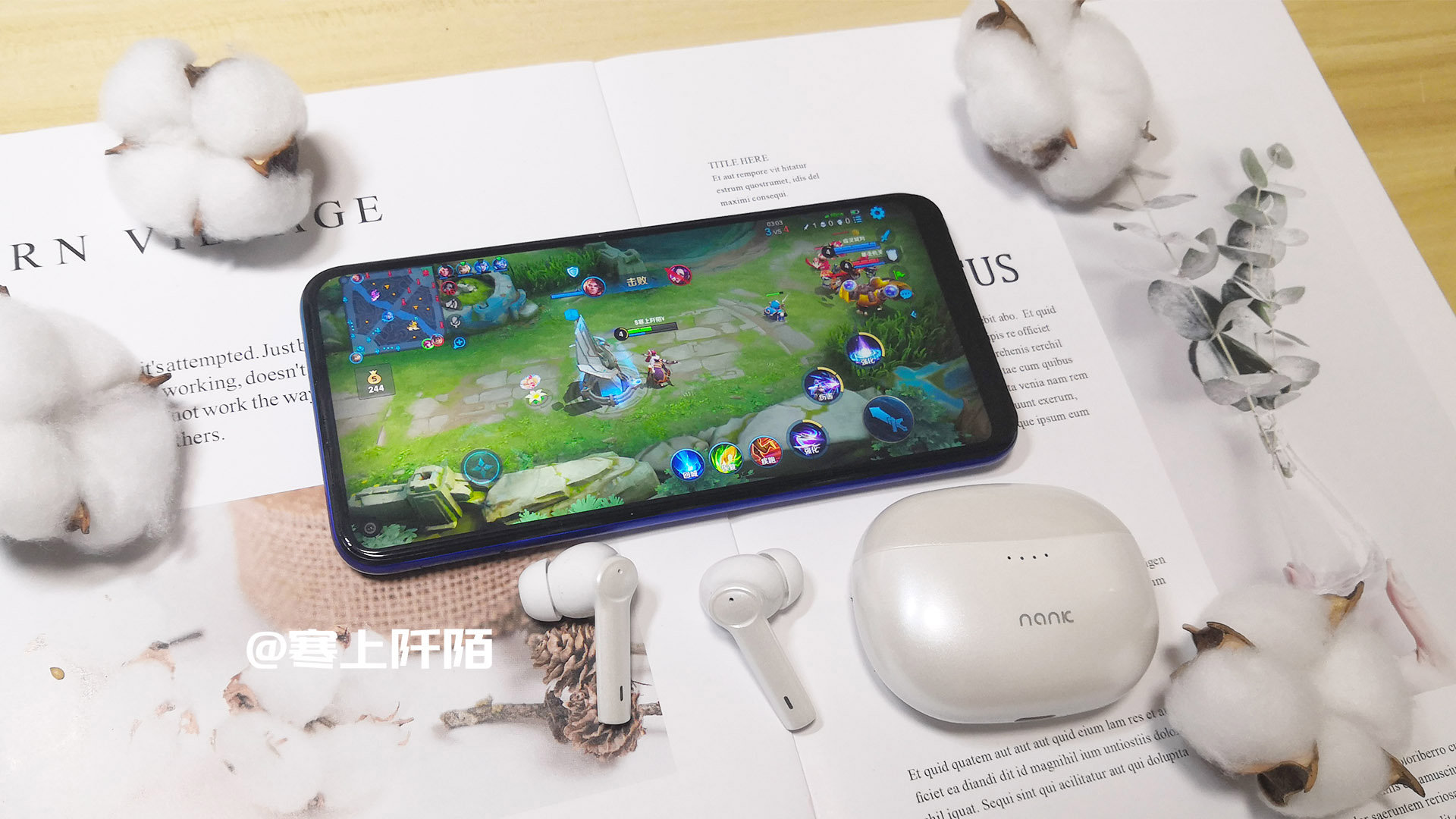 -40dB的降噪体验，烤漆涂身，南卡A2主动降噪耳机体验