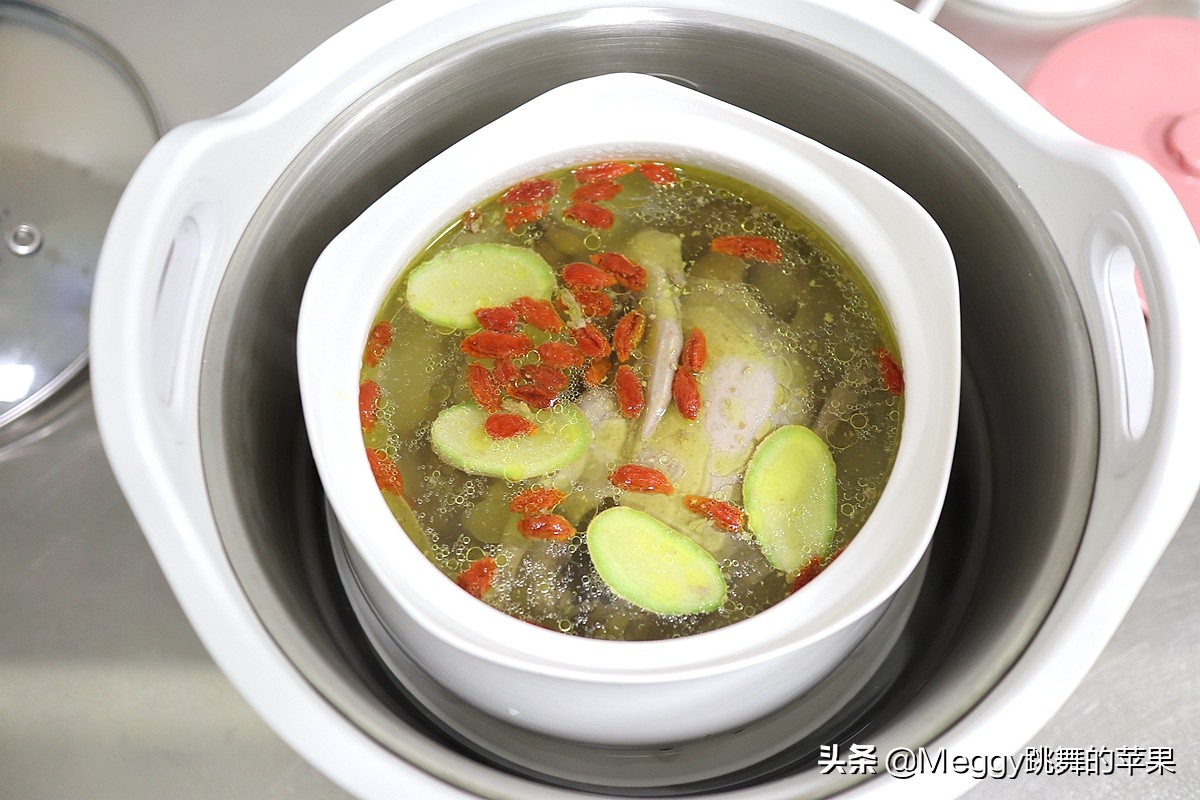 清燉鴿子湯,清燉鴿子湯的家常做法