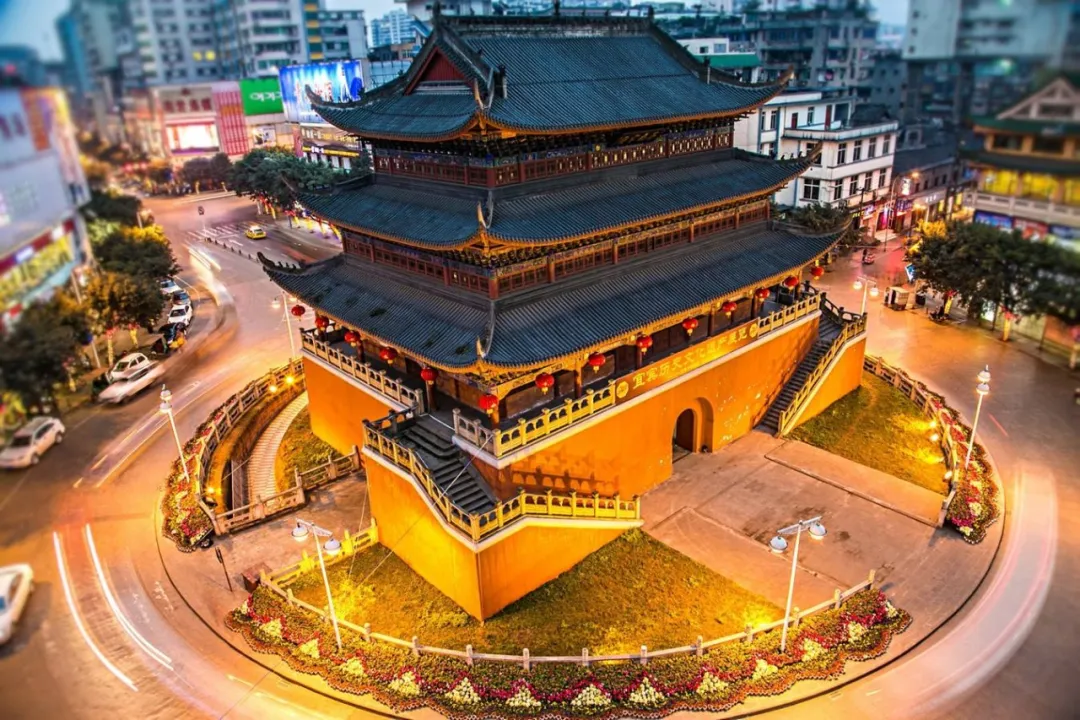 十大名楼!太全了!你见过几个?