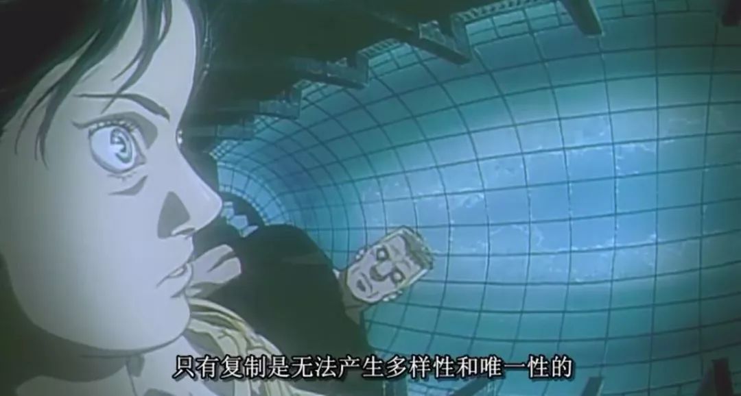 豆瓣9.0，24年后回看《攻壳机动队》，我终于明白它的内涵和不足