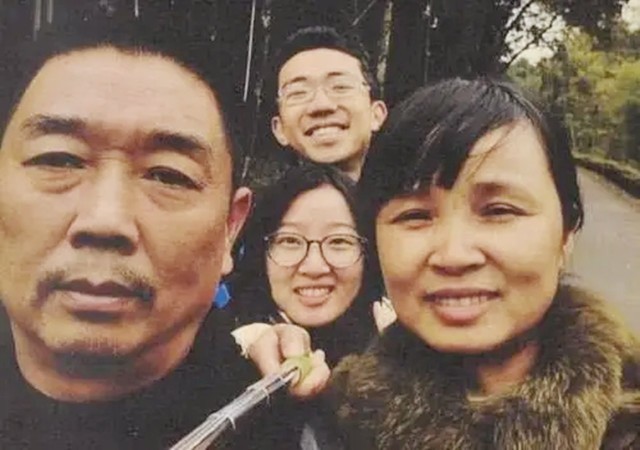 章瑩穎至今尸骨下落未明，男友博士畢業(yè)下鄉(xiāng)支教：這是瑩穎的遺愿