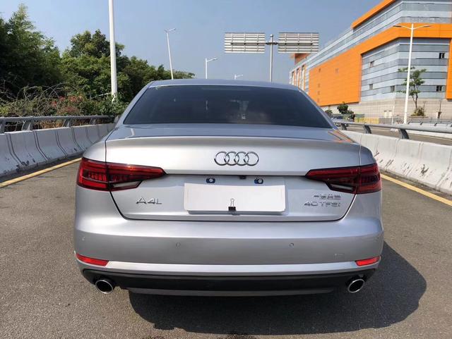 2017年3月奥迪A4L Plus 40 TFSI 时尚型怎么样？关于A4L详细解读