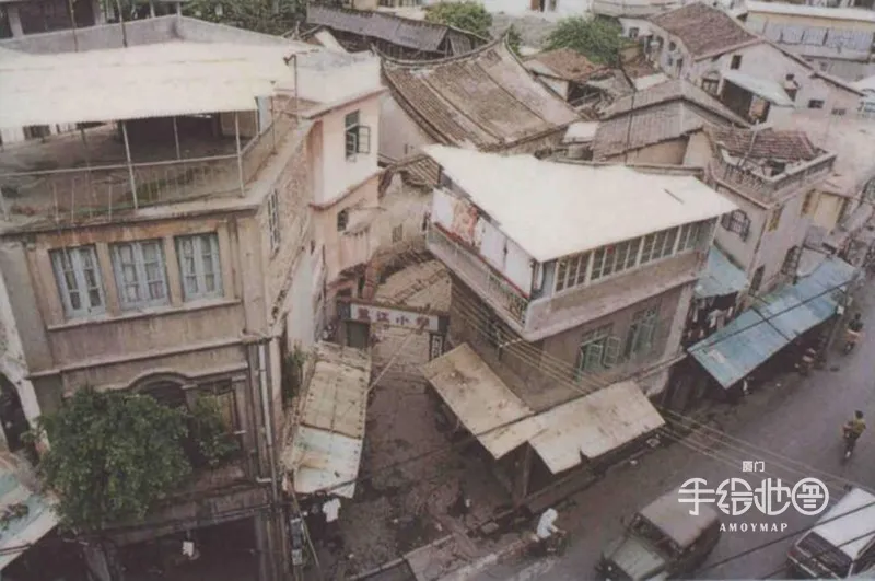 所有厦门人，你从小读到大的母校现在还在吗？