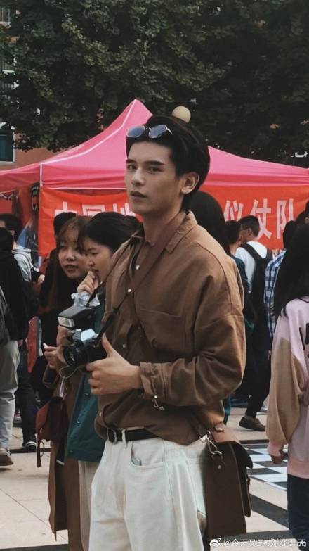 各大院校校草曝光，这里全是帅哥