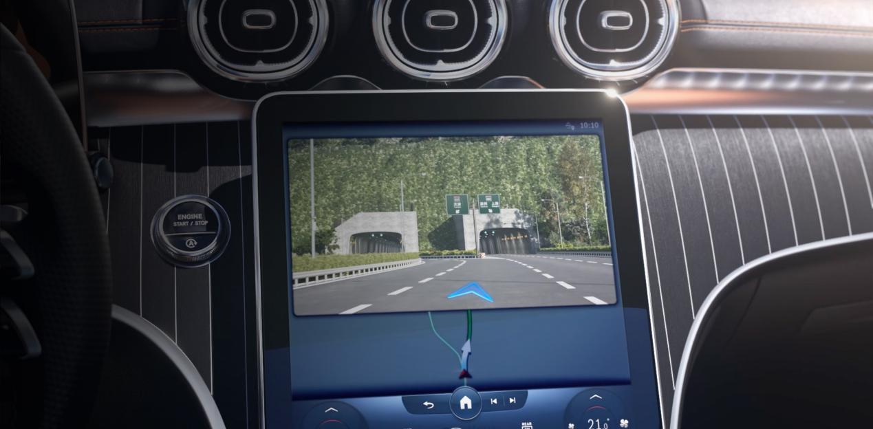 推荐C 260 L运动版车型 全新一代奔驰C级导购