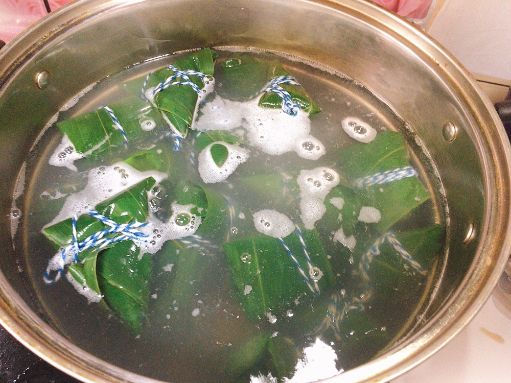 粽子该蒸还是煮，3种情况区别对待，粽子又香又糯，方法真管用