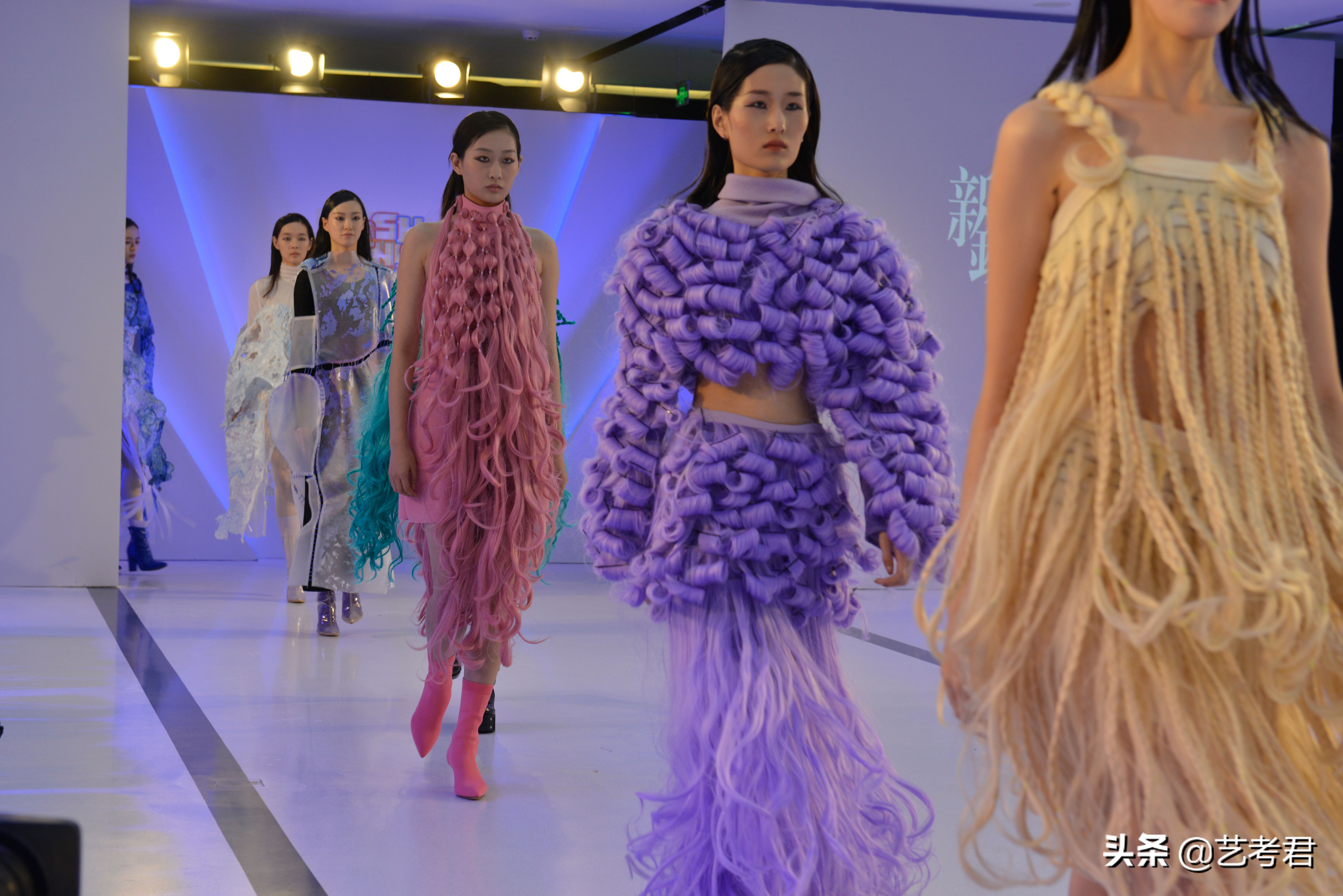 东华大学，美术设计类服装科技与时尚设计创建世界一流学科