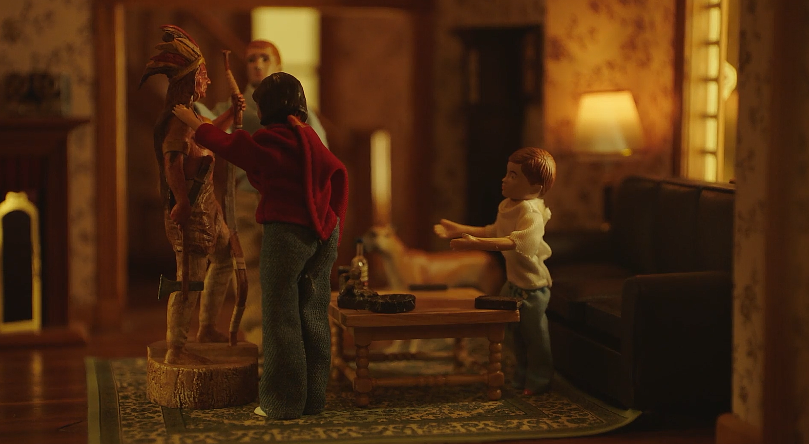 “心之家”：其他恐怖电影很乐意蜿蜒风险玩具风。