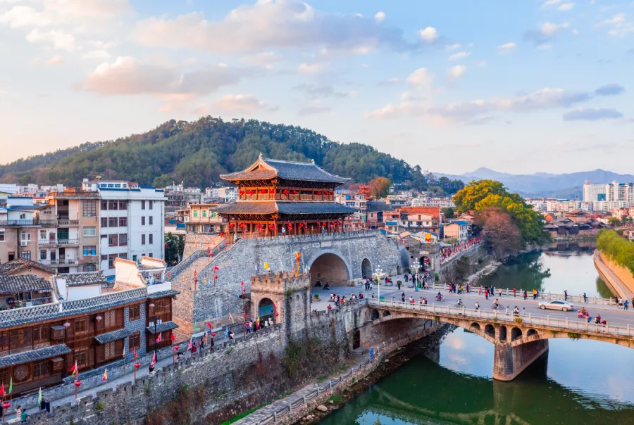 开！放！啦！古韵汀州文旅集团旗下景区、景点于9.30起全面恢复对外开放…