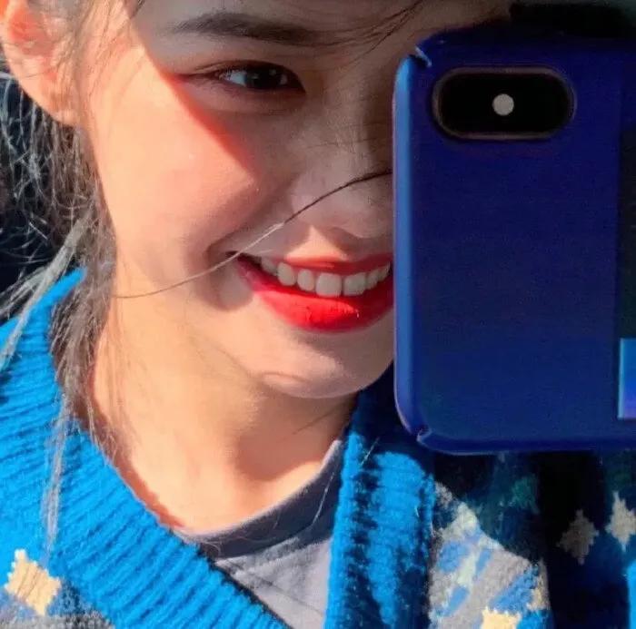 唯美气质女生头像小清新脱俗（精选20张）图片
