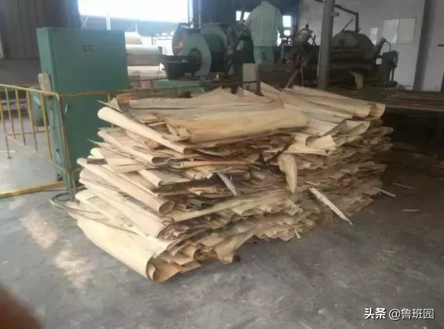 变废为宝!是木头总会发光的!