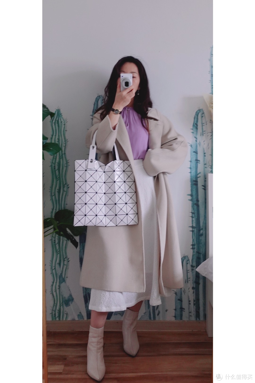 干练、知性、温柔、性感｜女律师的秋冬一周职场穿搭图鉴