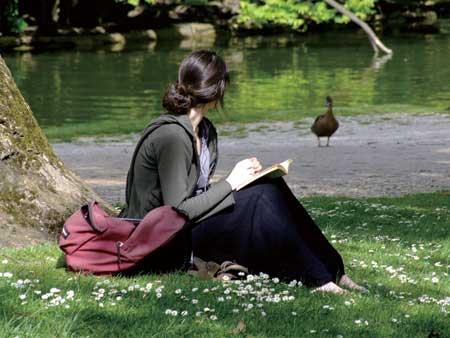 小升初优秀作文：《发现美》，两篇范文