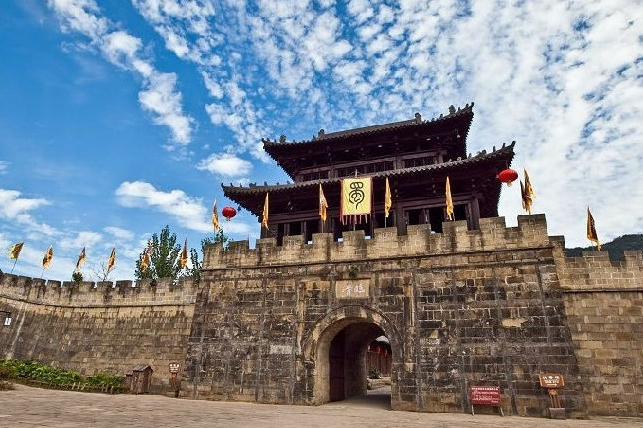 广元55个景点,历史遗迹很丰富