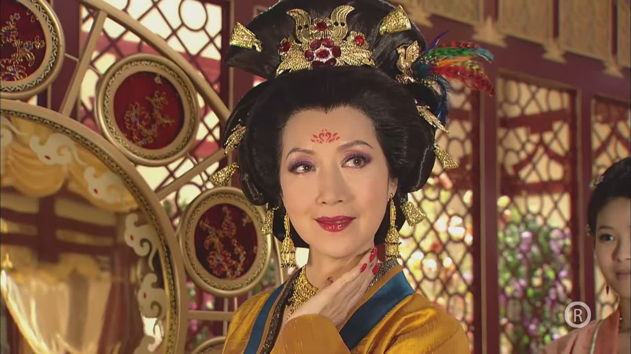 回顾《宫心计》姚金铃的腹黑之路