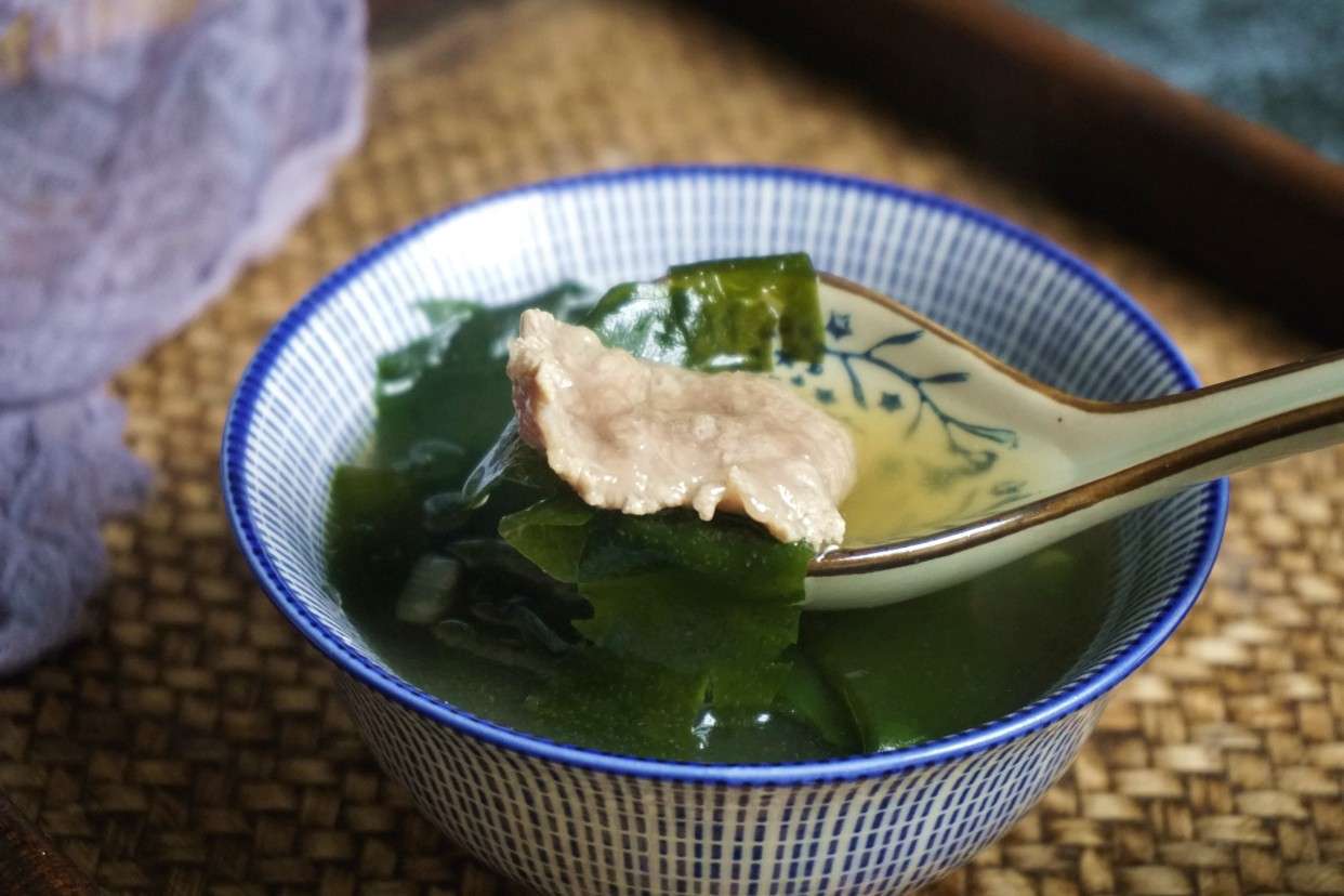 牛肉湯的做法,