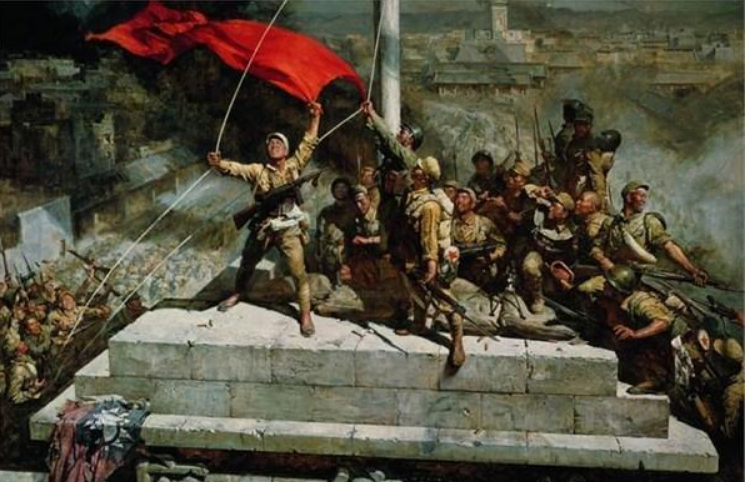 解放战争中，陈赓兵团3个军的政委都是谁？开国后是什么军衔？