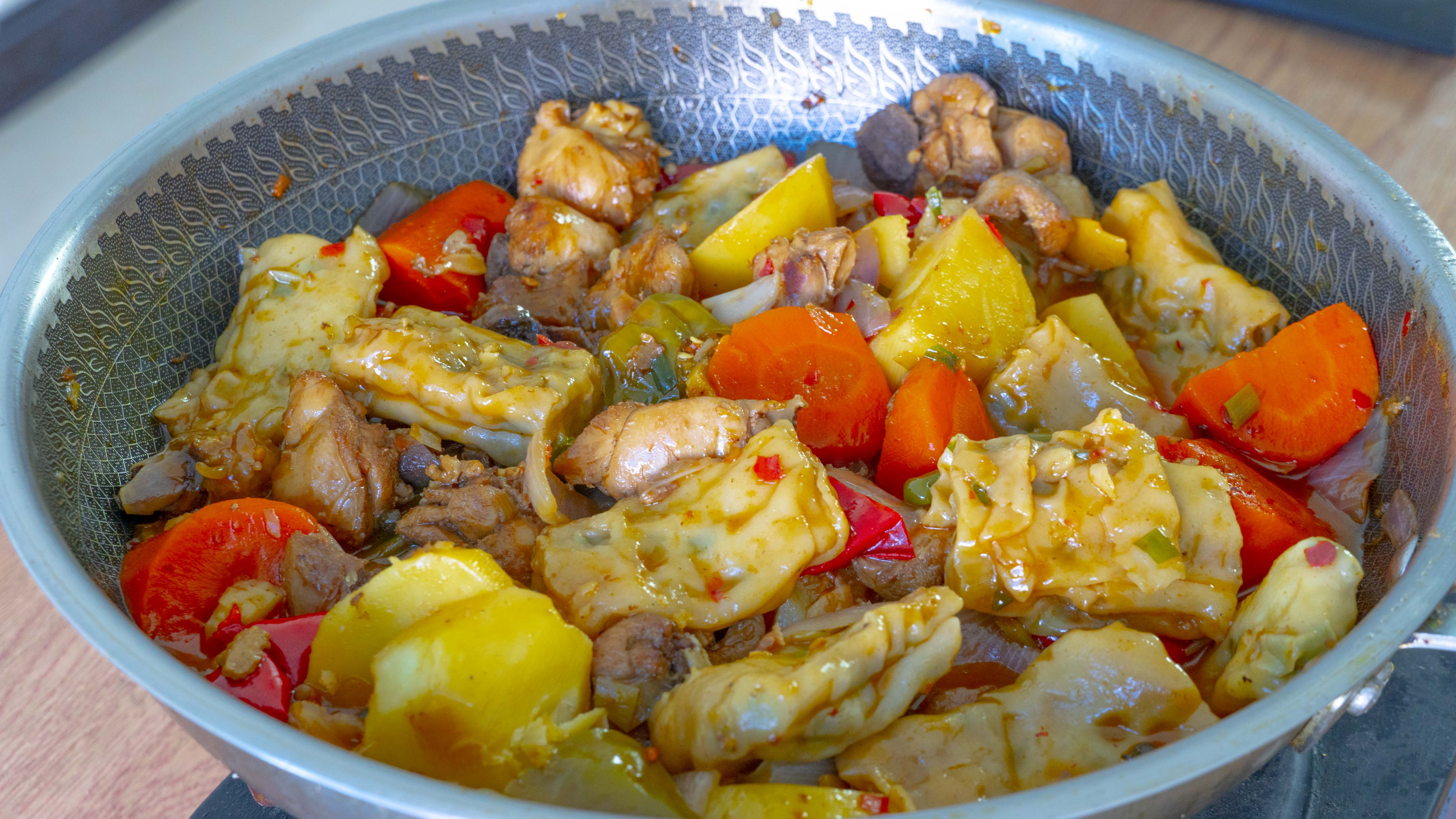 数九寒天，以“暖”为先，分享10道家常炖菜，从头暖到脚，不怕冷