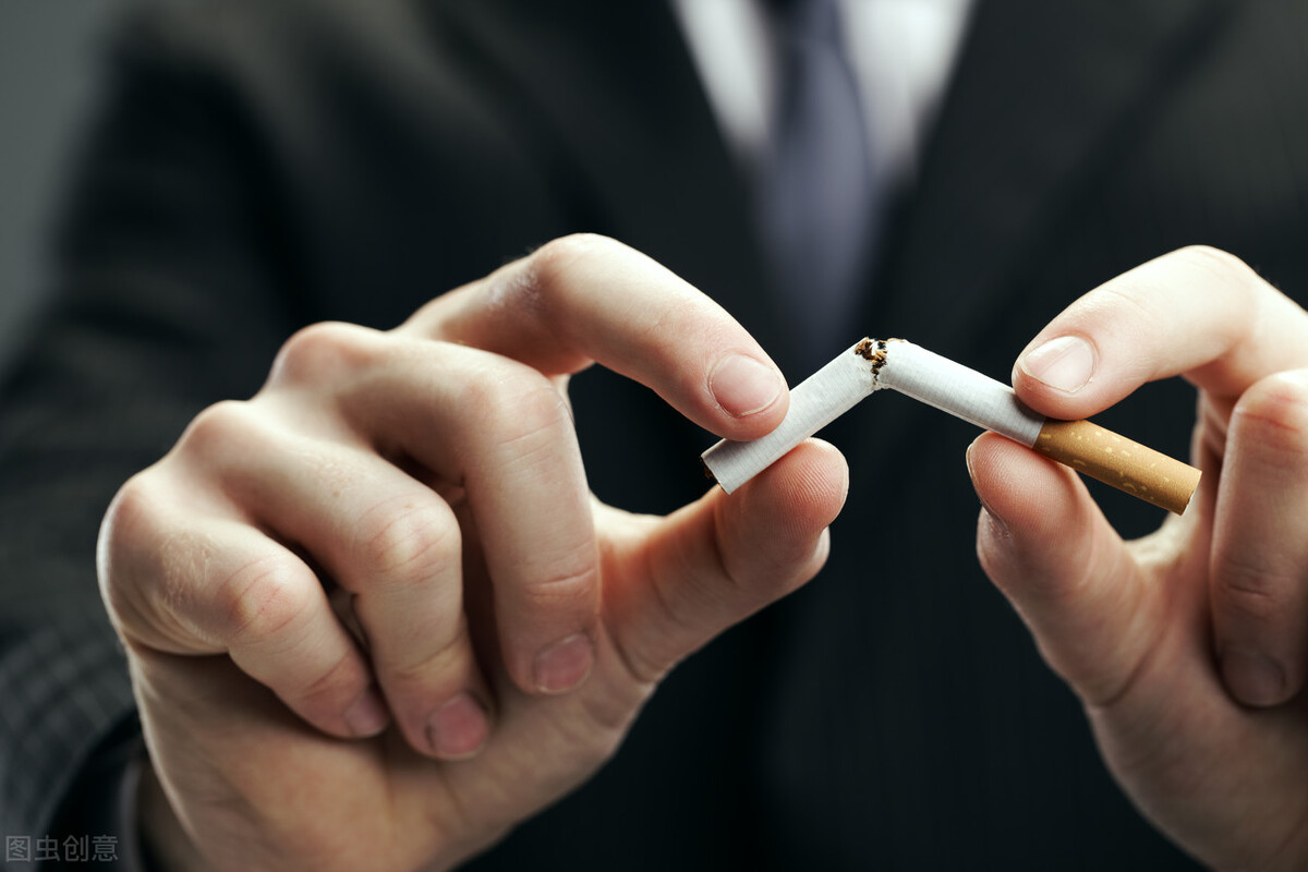 戒烟多久,说明成功了?若身体出现这6个"迹象",恭喜你成功了