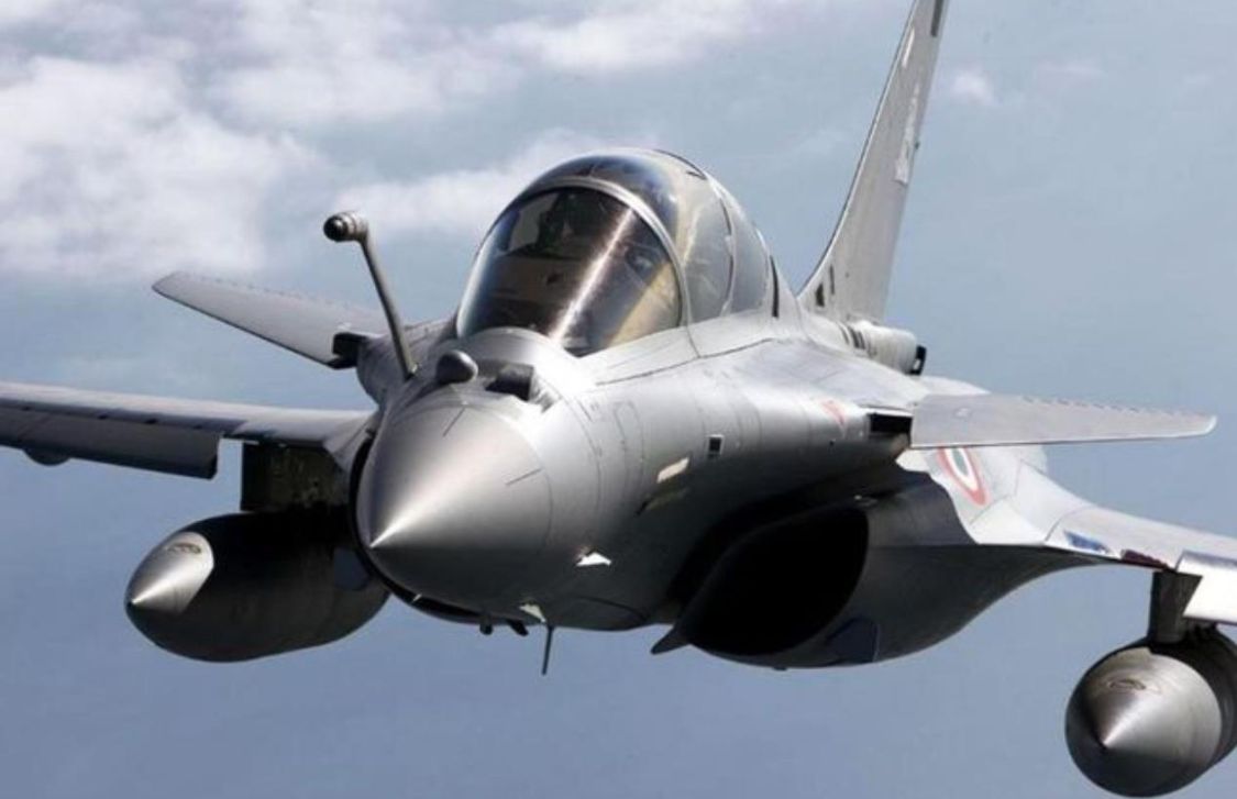 三十年河东河西:亚洲一流的印度空军,曾经让中国空军也十分仰慕