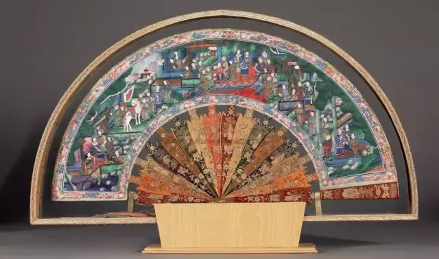 中国折扇，极致的古典美