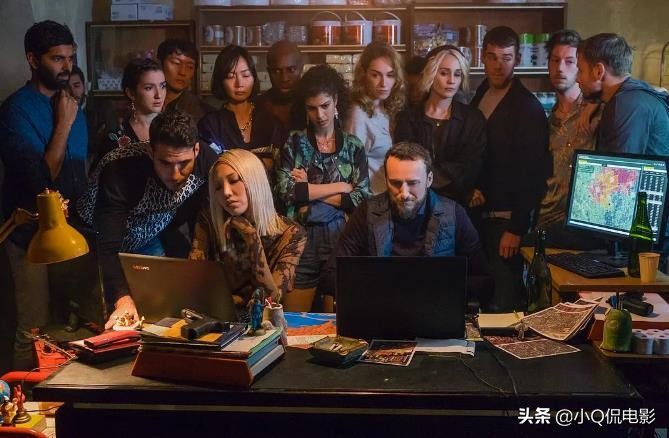 十大黄暴系列的美剧，每部作品都是史诗级的经典。