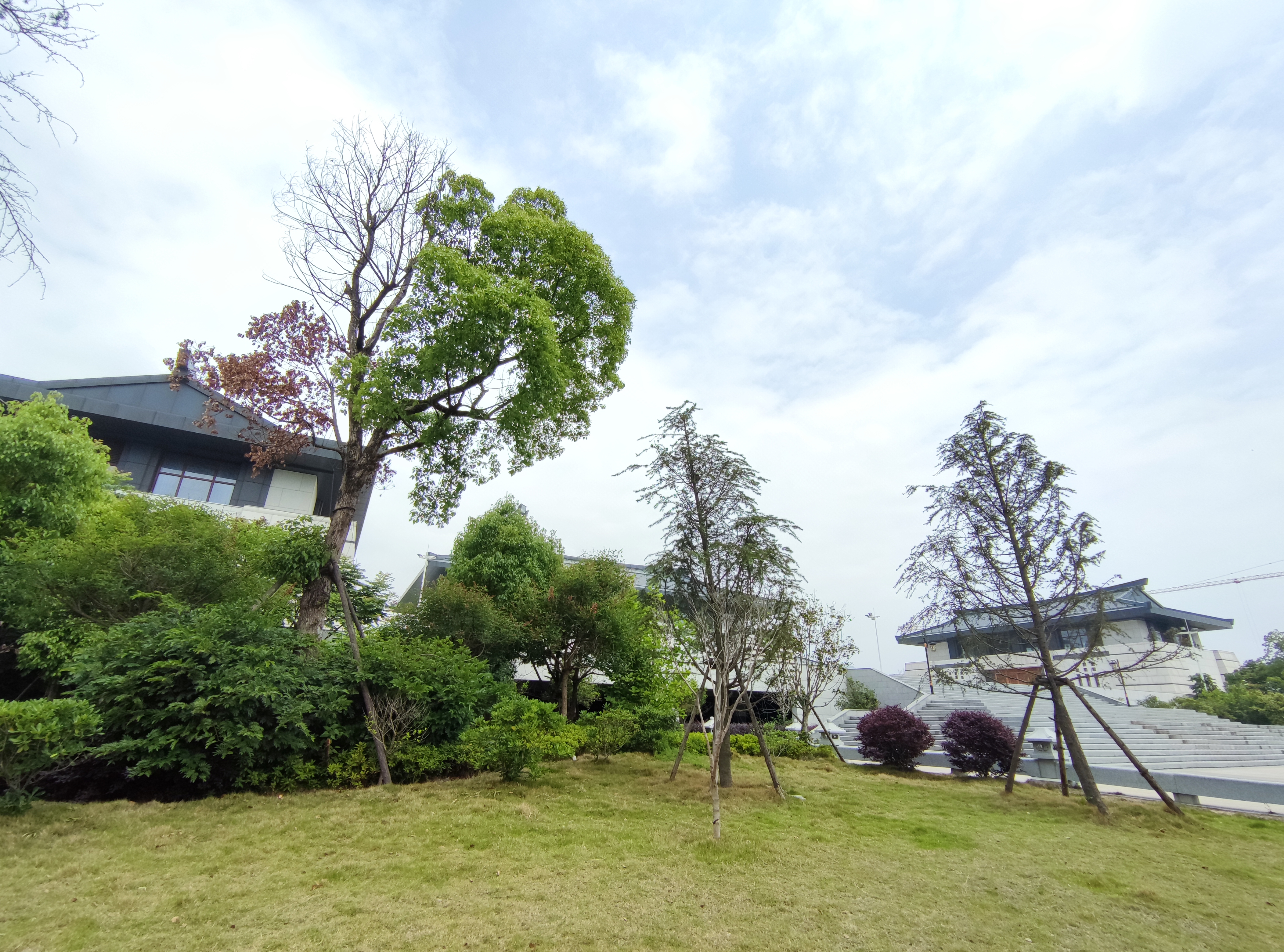 游闽侯林森公园,林森故里