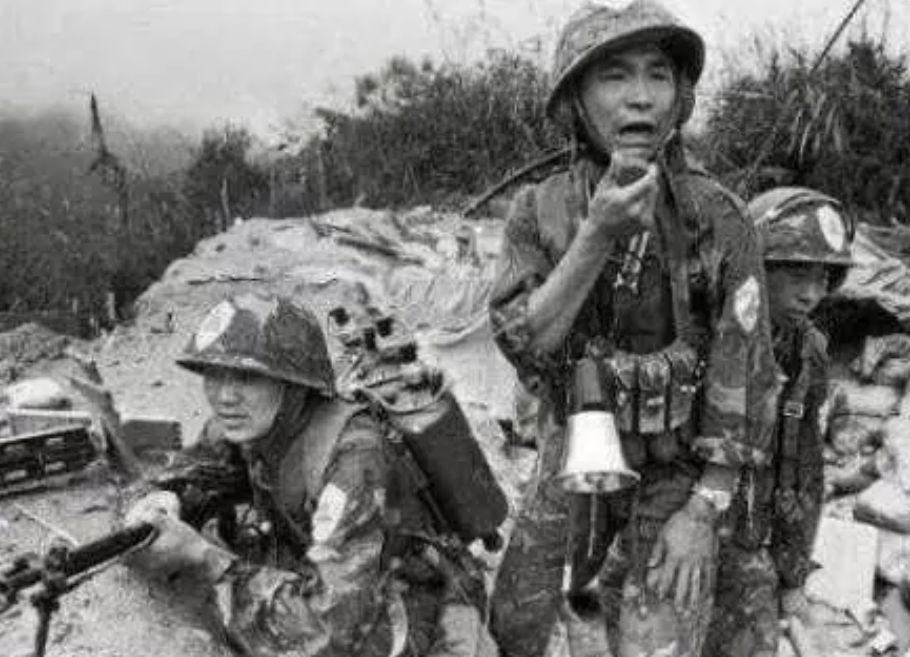 对越自卫反击战之后，越南又侵占我国一领土5年，被我军18天夺回