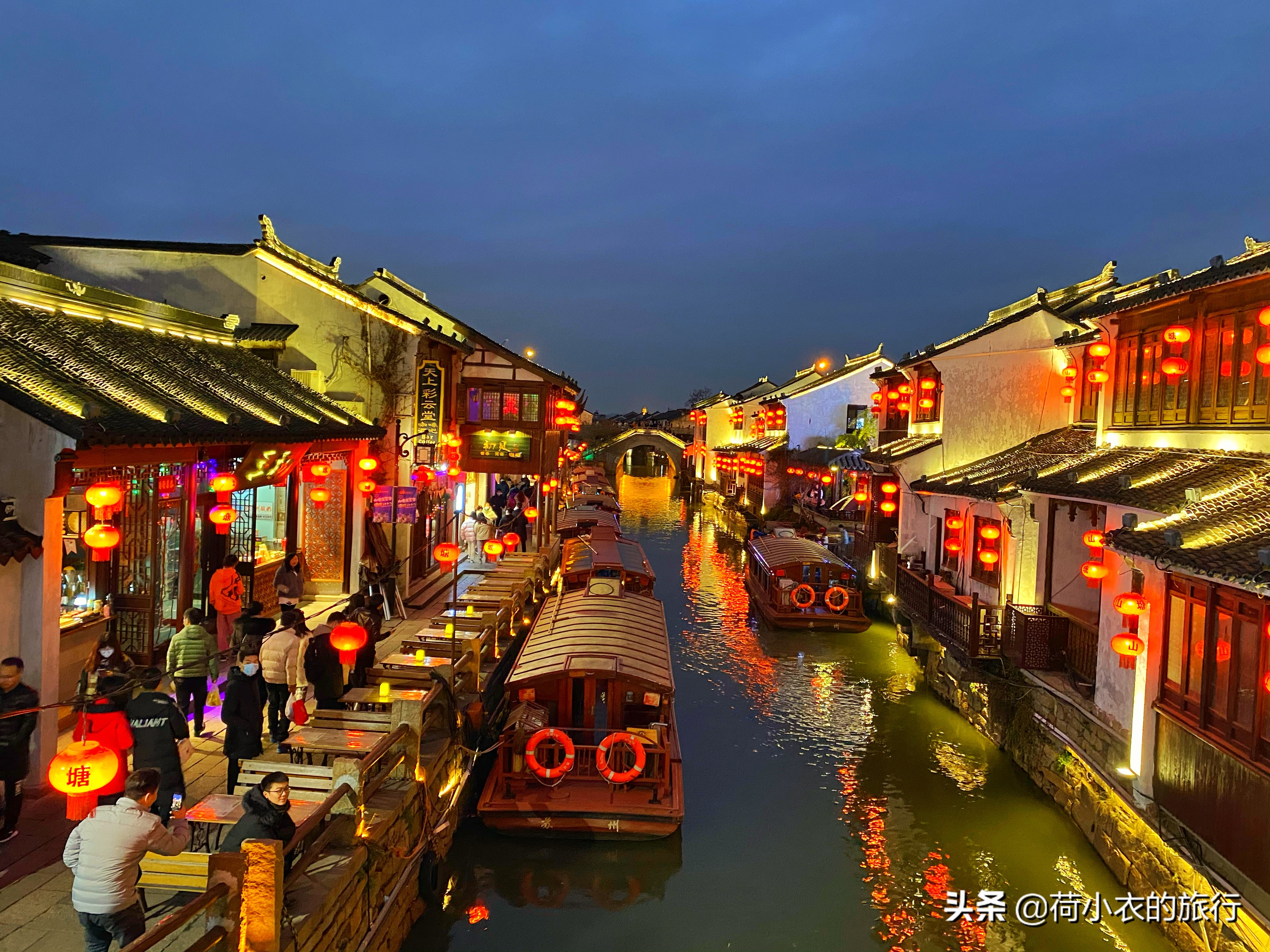 来苏州旅游不知道先去哪？5个必打卡的景点优先安排，别去错了