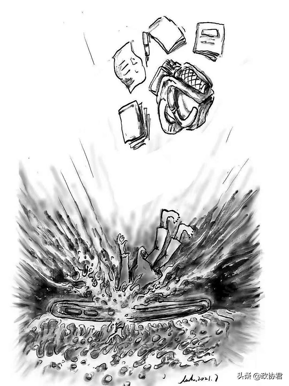 孩子沉迷手机，原来“根”在这里