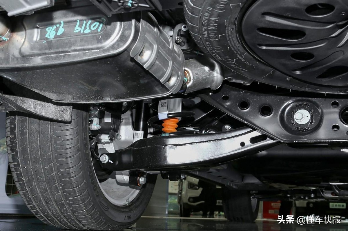 0t中大型suv,解析福特领裕铂领型