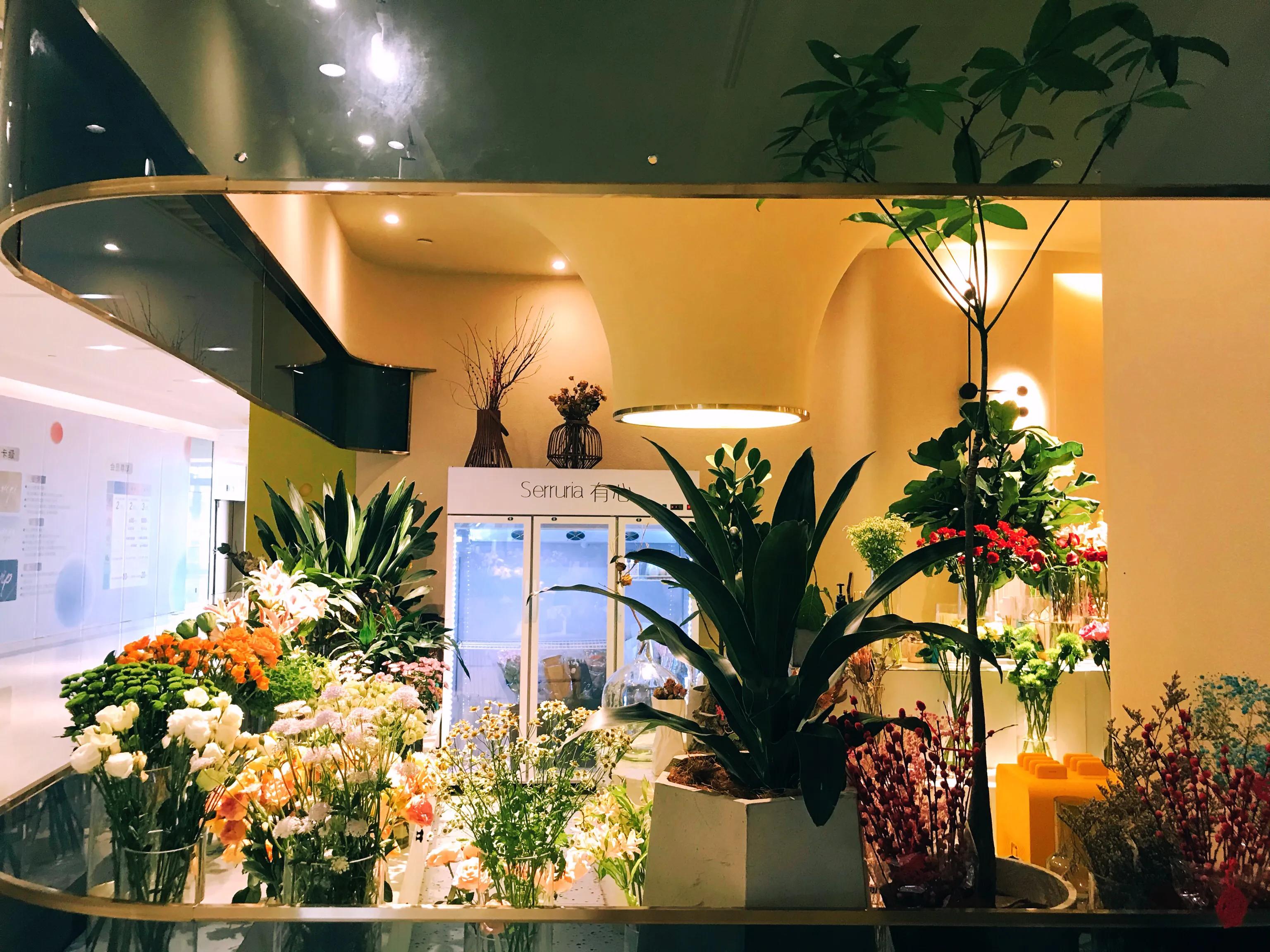杭州这三家高颜值花园餐厅，你去过几家？