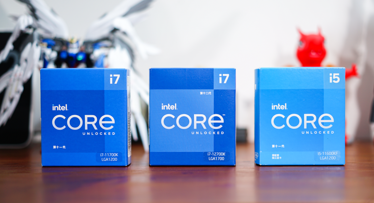 intel i7-12700K零售版首发体验：赶超AMD！12代能否一战封神？