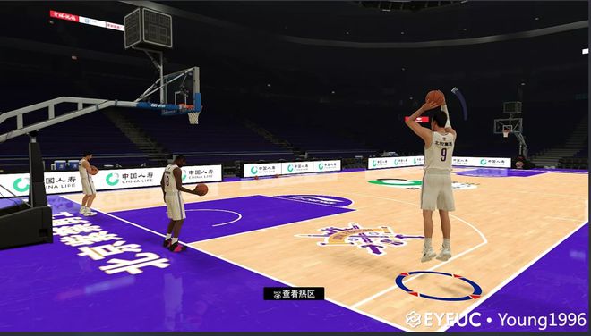 手机版2K哪个能玩cba(篮球游戏有NBA 2k，有没有CBA 2k？)