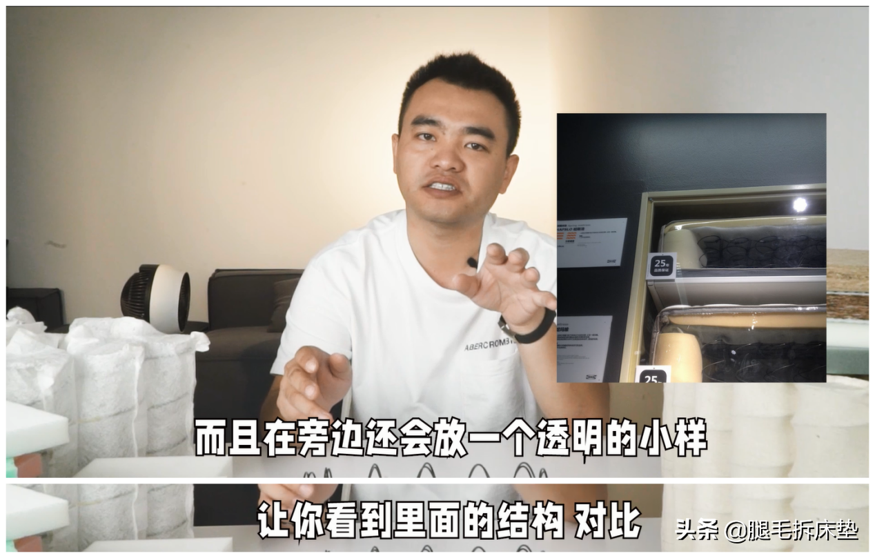 「科普」篇86：小白必看！最全床墊品牌合集！專治不會選床墊癥