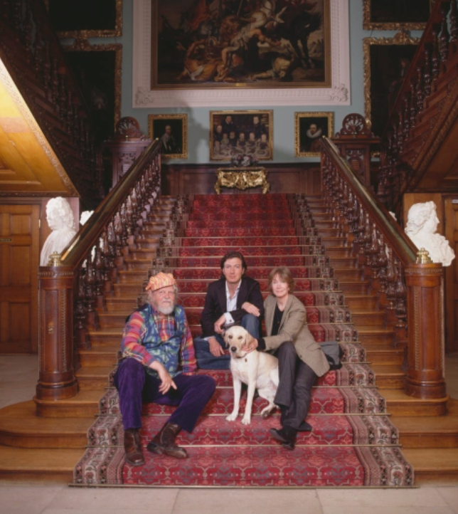 狗血！英国风流侯爵后宫74妻，死后巨额遗产只给原配和娃