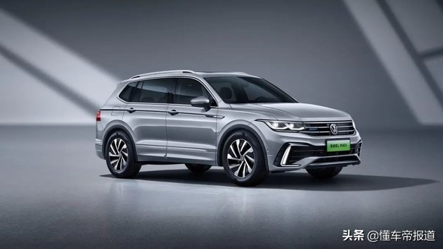 新车 | 大众新款途观L官图发布，车身加长，外观更运动