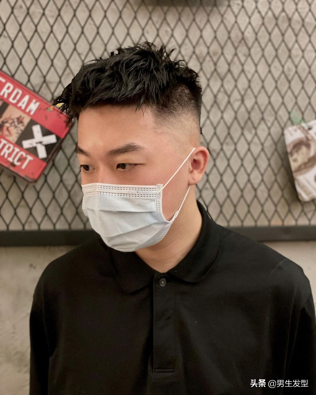 男生必看！6款越剪越帅气的发型推荐，让你颜值飙升的秘密武器