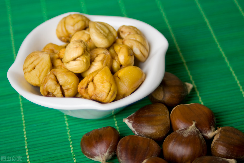 吃板栗的季节！这样的板栗，要留心，不建议买