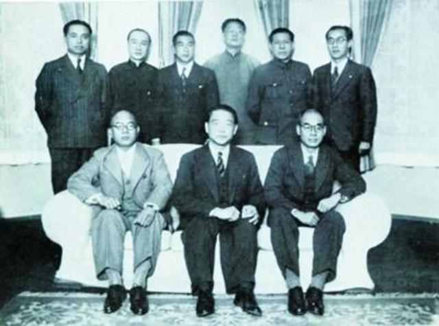 披露：大汉奸陈公博的可耻结局和下场